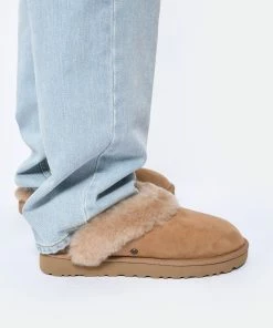 Ugg Chaussons Classic II Chestnut -Golden Goose-boutique ugg11 look20230222 427