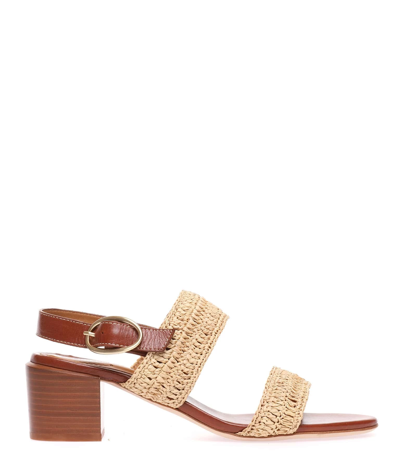 Vanessa Bruno Sandales Raphia Naturel 3 Vanessa Bruno Sandales Raphia Naturel