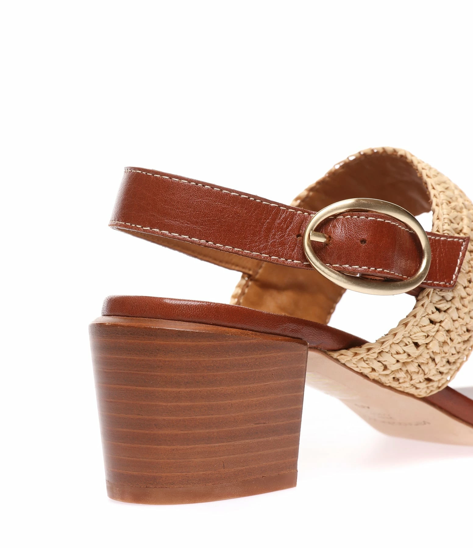 Vanessa Bruno Sandales Raphia Naturel 5 Vanessa Bruno Sandales Raphia Naturel – Image 3