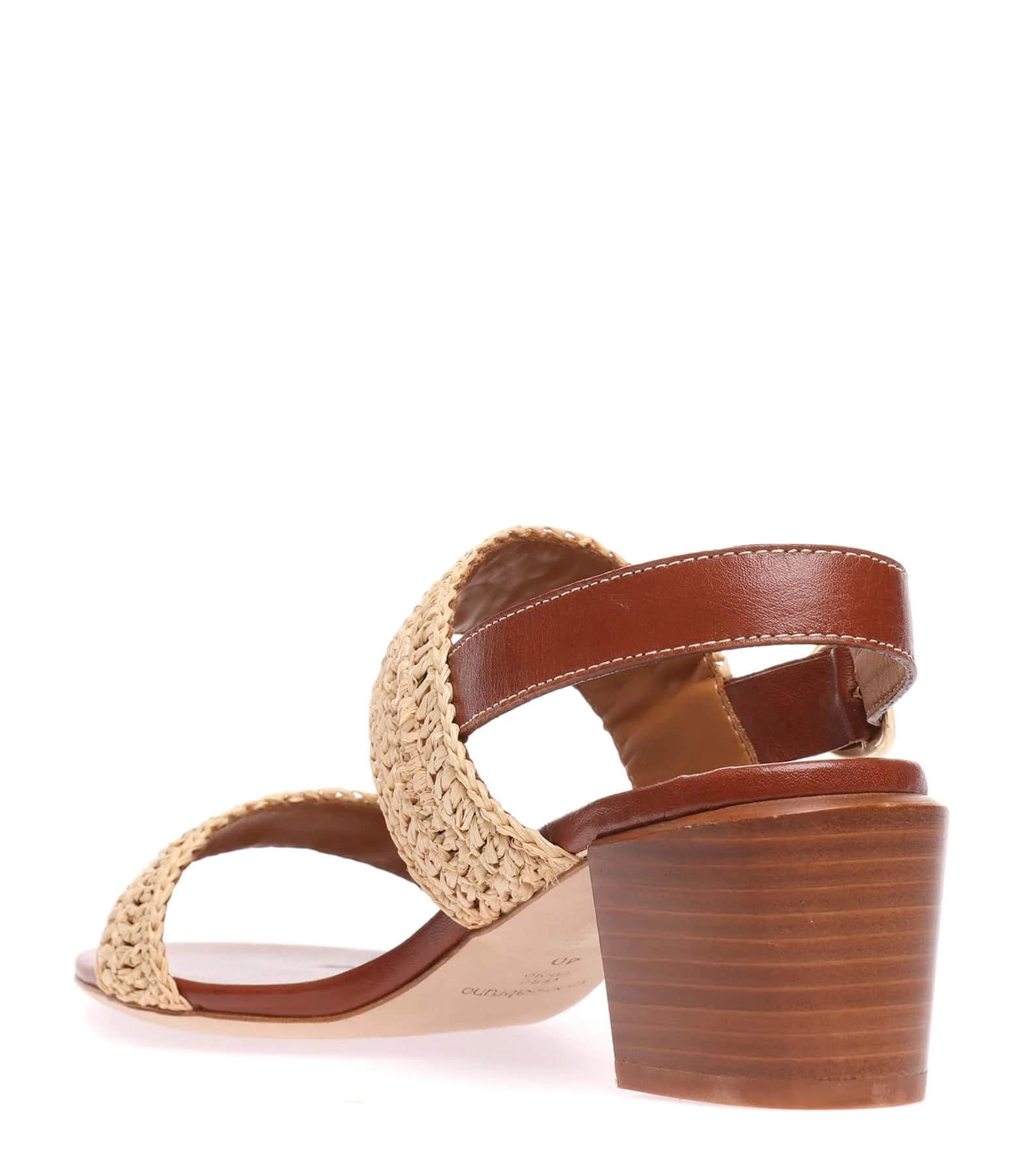 Vanessa Bruno Sandales Raphia Naturel 6 Vanessa Bruno Sandales Raphia Naturel – Image 4