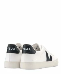 Veja Baskets Campo Chromefree Cuir Extra White 9 Veja Baskets Campo Chromefree Cuir Extra White -Golden Goose-boutique veja cp051537 back