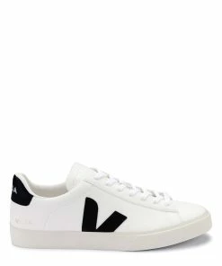 Veja Baskets Campo Chromefree Cuir Extra White