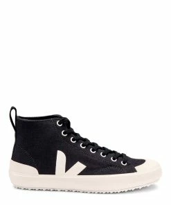 Veja Baskets Nova HT Canvas Noir Pierre