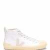 Veja Baskets Nova HT Canvas Blanc Butter Sole