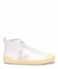 Veja Baskets Nova HT Canvas Blanc Butter Sole