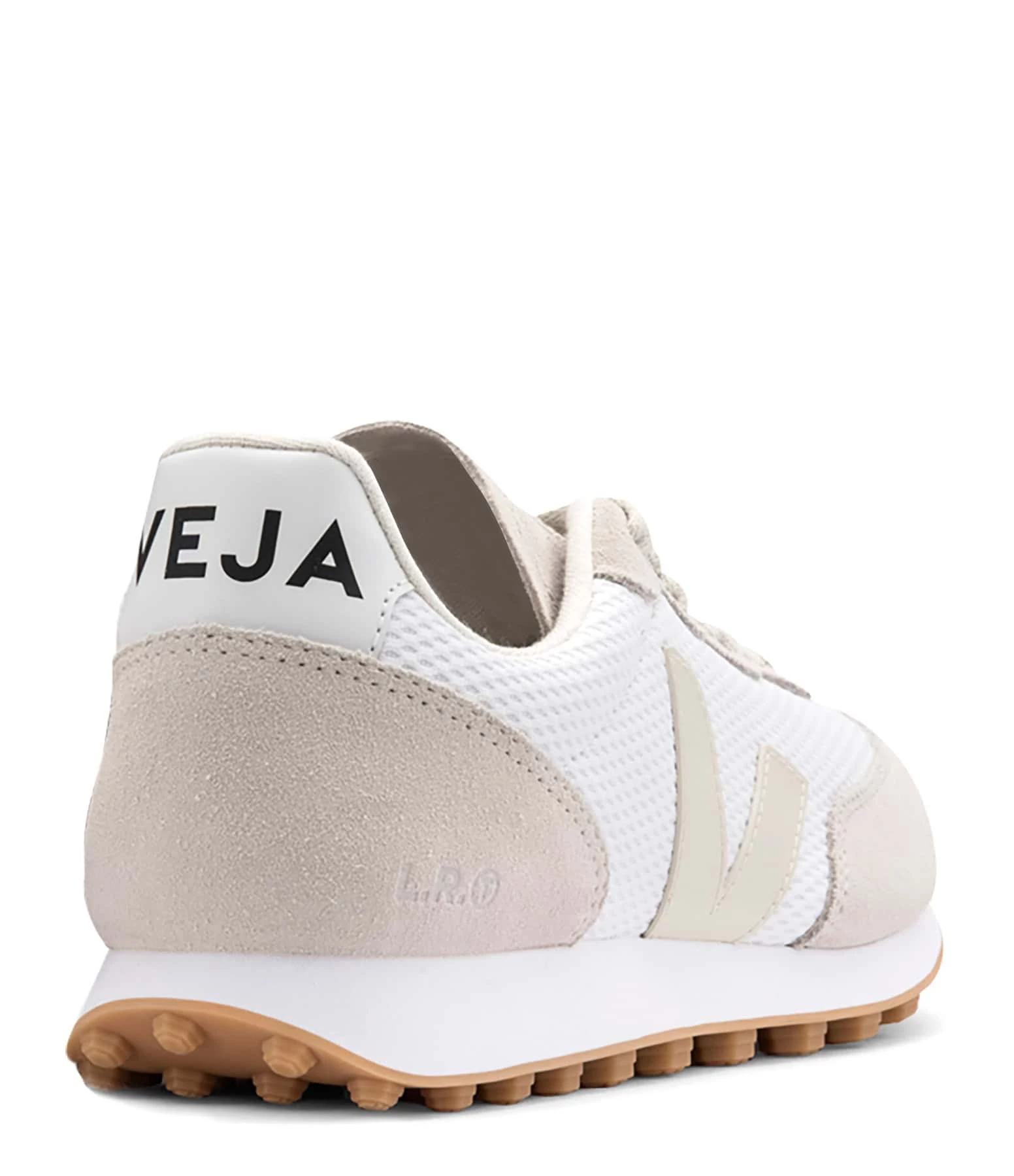 Veja Baskets Rio Branco Alveo Mesh Blanc Pierre Naturel 5 Veja Baskets Rio Branco Alveo Mesh Blanc Pierre Naturel – Image 3