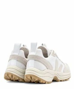 Veja Baskets Venturi Alveo Mesh Blanc Pierre Naturel 9 Veja Baskets Venturi Alveo Mesh Blanc Pierre Naturel -Golden Goose-boutique veja vt012257 back