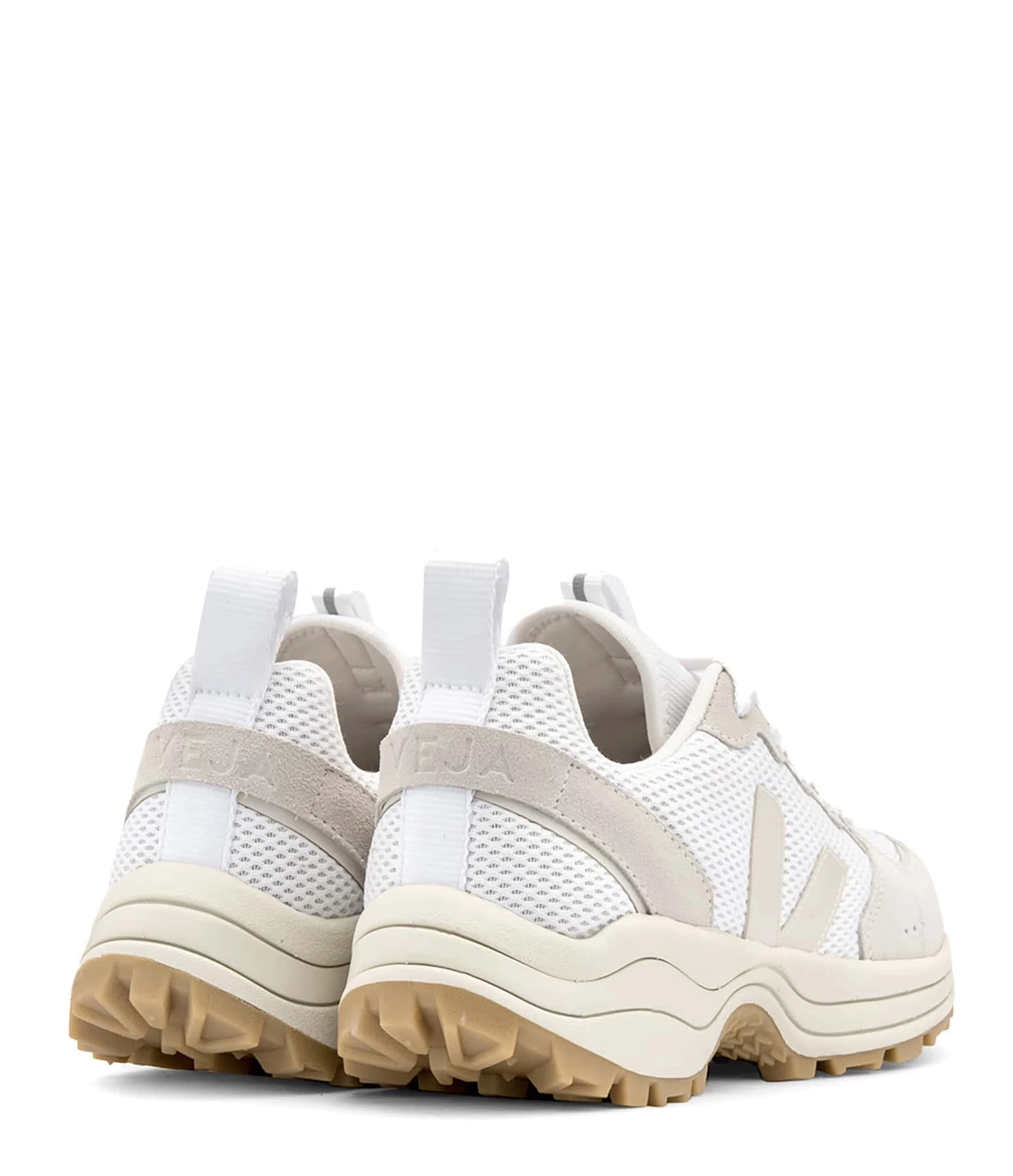 Veja Baskets Venturi Alveo Mesh Blanc Pierre Naturel 5 Veja Baskets Venturi Alveo Mesh Blanc Pierre Naturel – Image 3