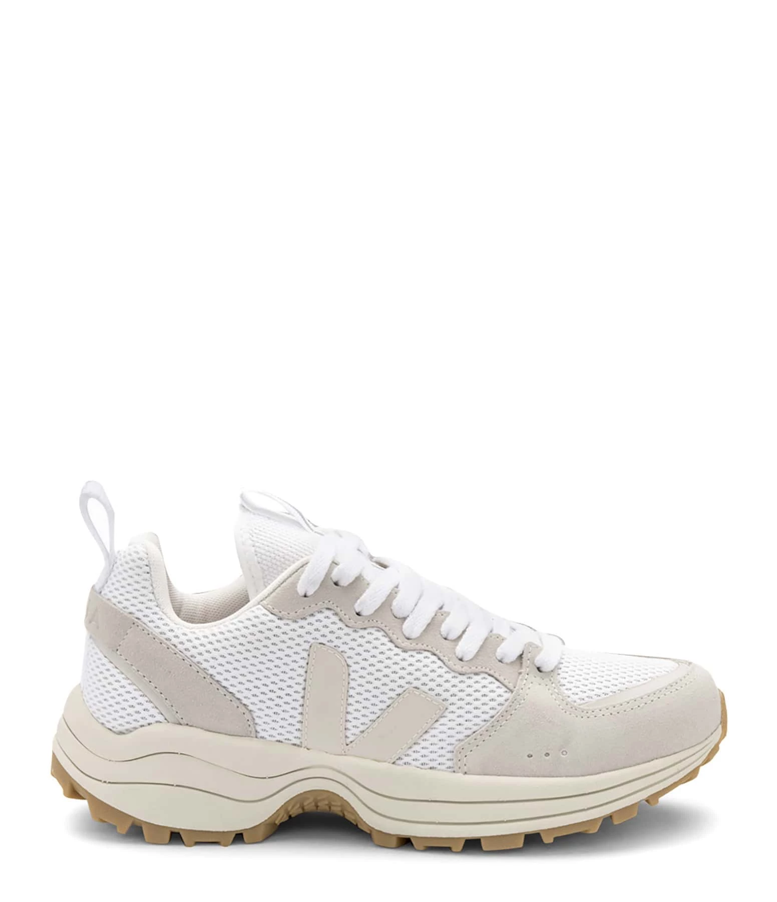 Veja Baskets Venturi Alveo Mesh Blanc Pierre Naturel 3 Veja Baskets Venturi Alveo Mesh Blanc Pierre Naturel