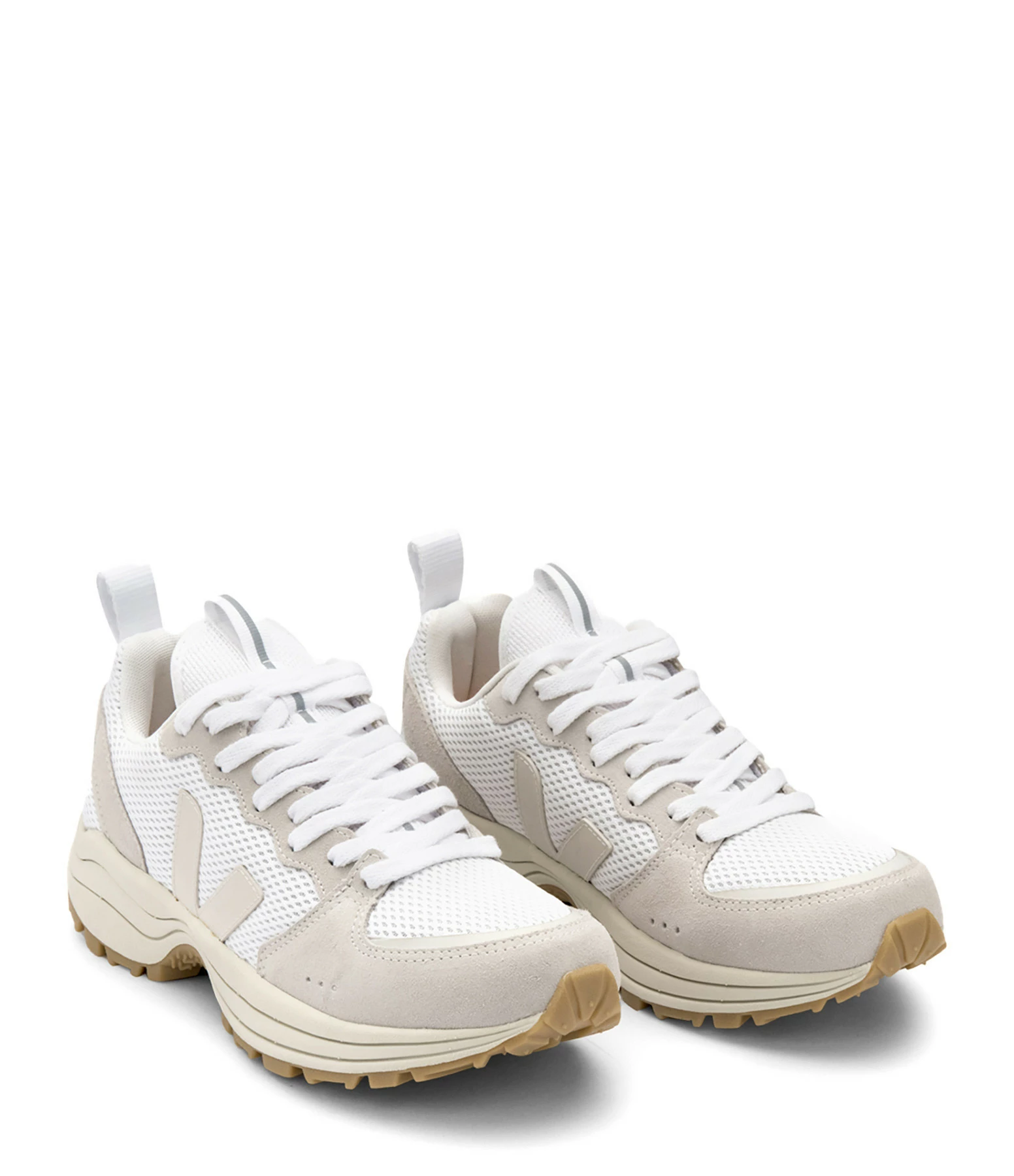 Veja Baskets Venturi Alveo Mesh Blanc Pierre Naturel 4 Veja Baskets Venturi Alveo Mesh Blanc Pierre Naturel – Image 2