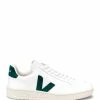 Veja Baskets V-12 Cuir Extra White Cyprus -Golden Goose-boutique veja xd022336 lateral 1