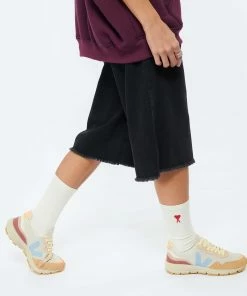 Baskets Alveo Mesh Naturel Bleu, Collaboration Veja X Ba&sh -Golden Goose-boutique vejab look20220913 60 scaled