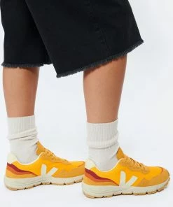 Baskets Alveo Mesh Ouro Pierre, Collaboration Veja X Ba&sh 12 Baskets Alveo Mesh Ouro Pierre, Collaboration Veja X Ba&sh -Golden Goose-boutique vejab look20220913 90 scaled