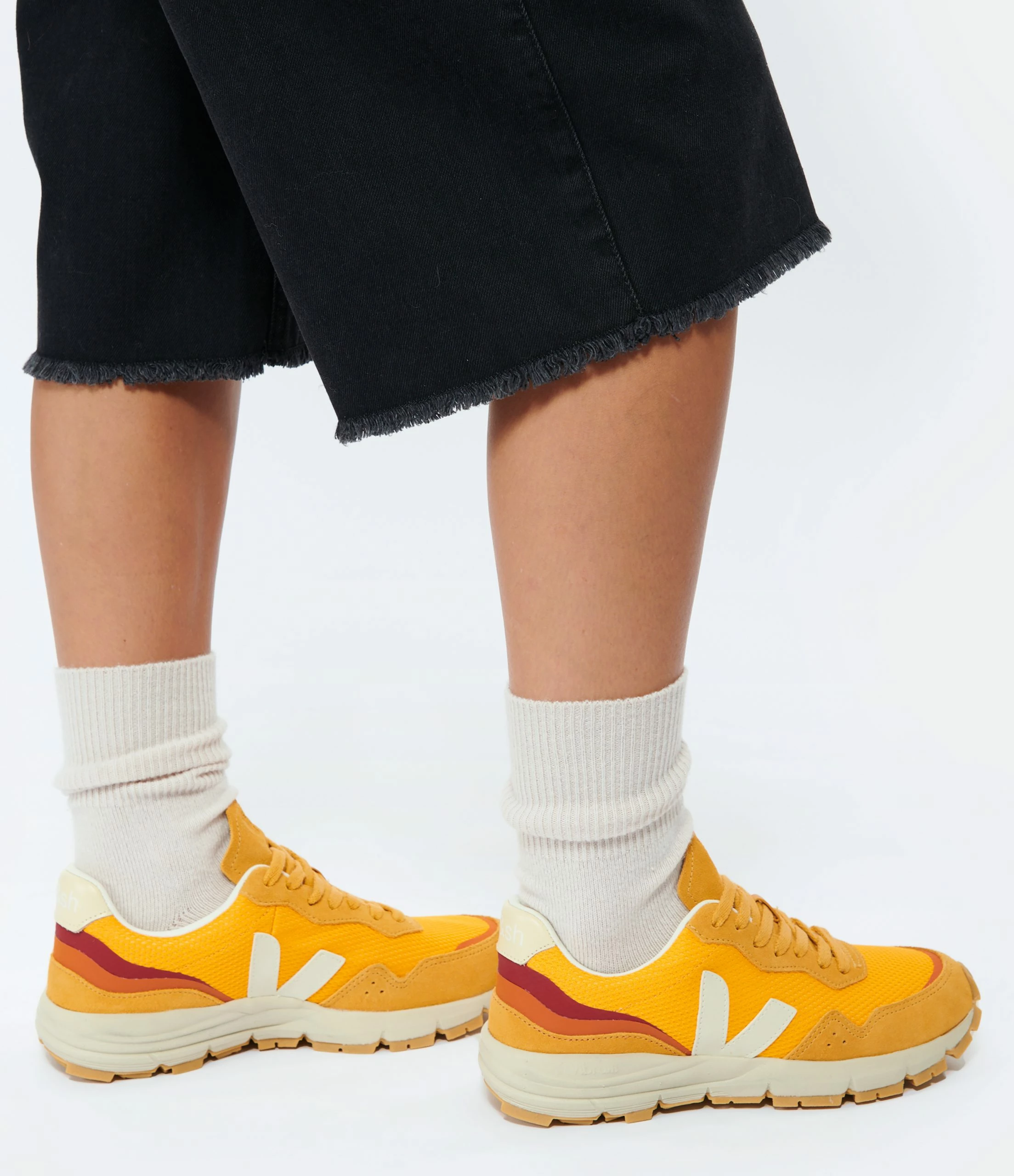 Baskets Alveo Mesh Ouro Pierre, Collaboration Veja X Ba&sh 7 Baskets Alveo Mesh Ouro Pierre, Collaboration Veja X Ba&sh – Image 5