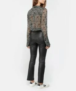 Veja Baskets Campo Chromefree Cuir Blanc Noir 14 Veja Baskets Campo Chromefree Cuir Blanc Noir -Golden Goose-boutique vejac look20201020 788