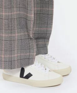 Veja Baskets Campo Chromefree Cuir Extra White 10 Veja Baskets Campo Chromefree Cuir Extra White -Golden Goose-boutique vejac look20220726 80