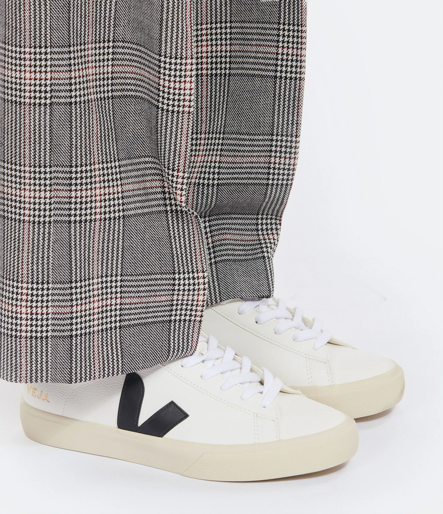 Veja Baskets Campo Chromefree Cuir Extra White 6 Veja Baskets Campo Chromefree Cuir Extra White – Image 4