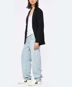 Veja Baskets Campo Chromefree Cuir Extra Blanc Noir Émeraude 13 Veja Baskets Campo Chromefree Cuir Extra Blanc Noir Émeraude -Golden Goose-boutique vejac look20230223 474