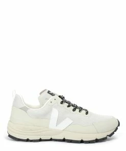 Veja Baskets Dekkan Alveo Mesh Naturel Blanc