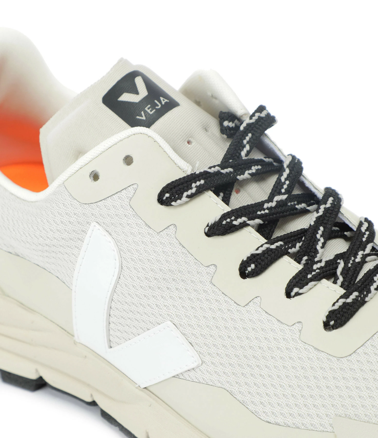 Veja Baskets Dekkan Alveo Mesh Naturel Blanc 7 Veja Baskets Dekkan Alveo Mesh Naturel Blanc – Image 5