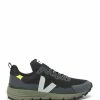 Veja Baskets Dekkan Alveomesh Noir Oxford Gris Tonic
