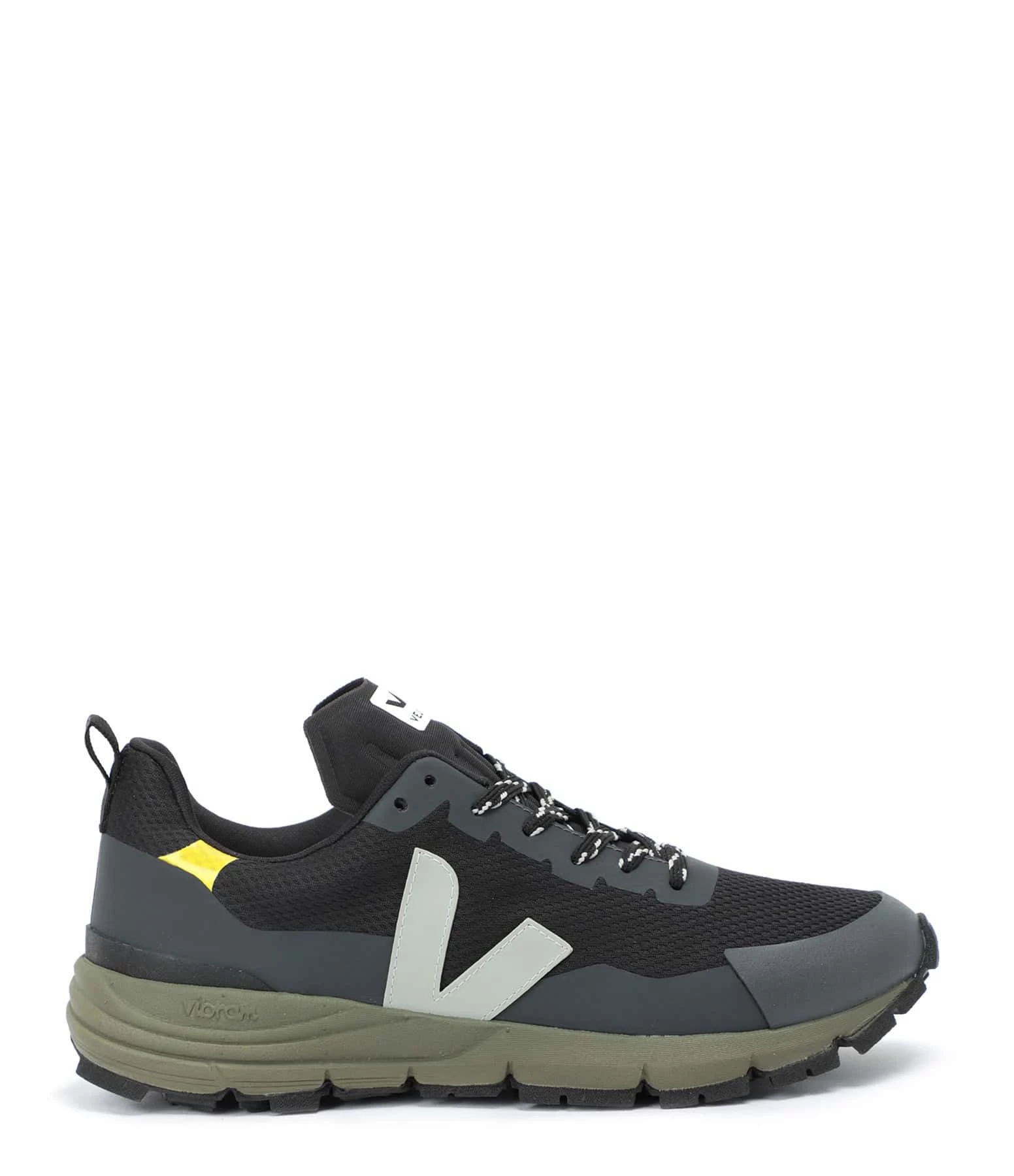 Veja Baskets Dekkan Alveomesh Noir Oxford Gris Tonic 3 Veja Baskets Dekkan Alveomesh Noir Oxford Gris Tonic