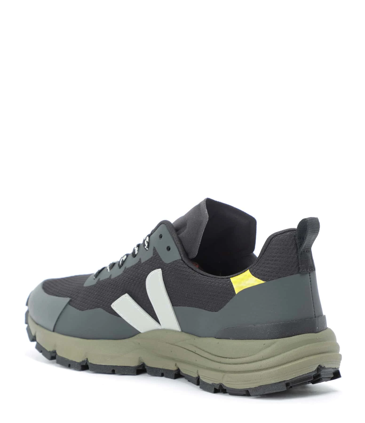 Veja Baskets Dekkan Alveomesh Noir Oxford Gris Tonic 5 Veja Baskets Dekkan Alveomesh Noir Oxford Gris Tonic – Image 3