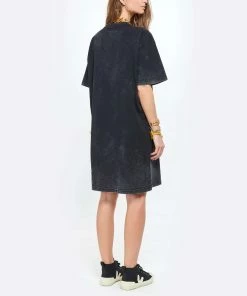 Veja Baskets Nova HT Canvas Noir Pierre -Golden Goose-boutique vejan look20210324 166