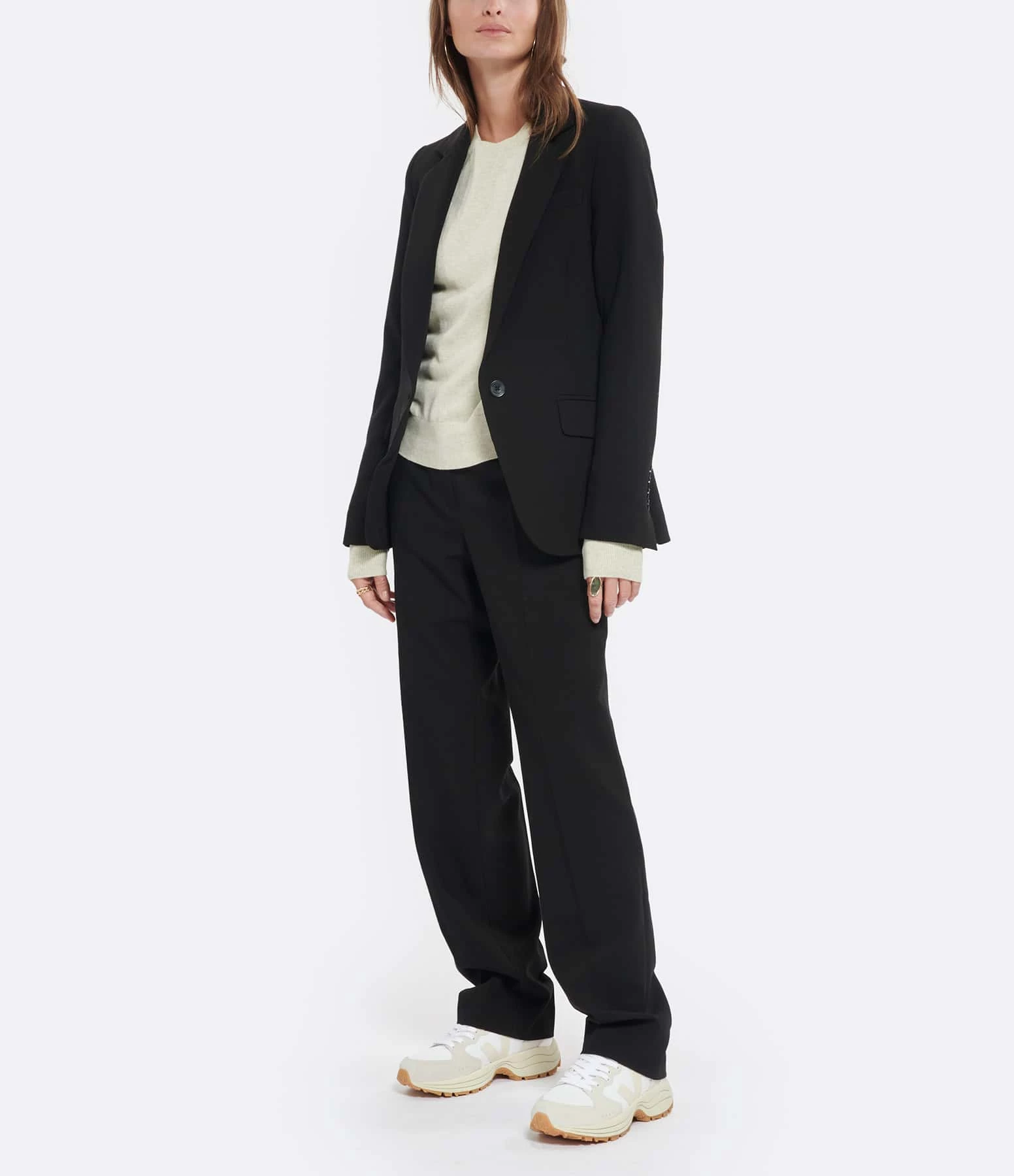 Veja Baskets Venturi Alveo Mesh Blanc Pierre Naturel 7 Veja Baskets Venturi Alveo Mesh Blanc Pierre Naturel – Image 5