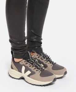 Veja Baskets Venturi Alveo Mesh Grafite Moonrock -Golden Goose-boutique vejav look20220830 429