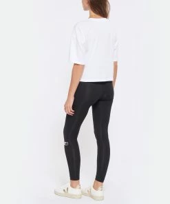 Veja Baskets V-10 Chromefree Cuir Extra White Platine -Golden Goose-boutique vejav look20220831 419