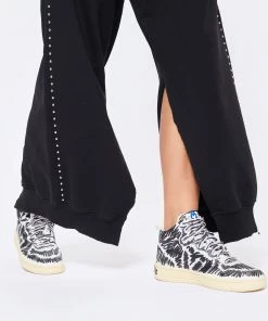 Baskets V-15 Cuir Noir, Collaboration Veja X Marni -Golden Goose-boutique vejav look20221019 209