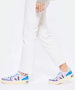 Baskets V-10 Cuir Orchidée Noir, Collaboration Veja X Marni 16 Baskets V-10 Cuir Orchidée Noir, Collaboration Veja X Marni -Golden Goose-boutique vejav look20221019 77 1