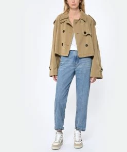 Veja Baskets V 15 Chromefree Cuir Extra Blanc Nautico -Golden Goose-boutique vejav look20230222 389