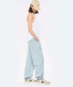 Veja Baskets V 10 Chromefree Cuir Extra Blanc Noir Sahara -Golden Goose-boutique vejav look20230223 299