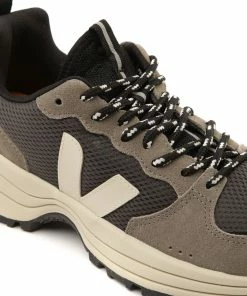 Veja Baskets Venturi Alveo Mesh Grafite Moonrock -Golden Goose-boutique vejav46881 pck20220825 4