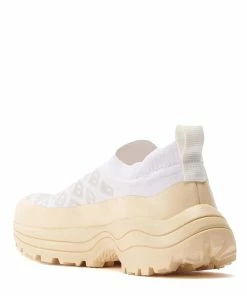 Baskets V-Knit Blanc, Collaboration Veja X Amélie Pichard 10 Baskets V-Knit Blanc, Collaboration Veja X Amélie Pichard -Golden Goose-boutique vejav47611 pck20221027 3