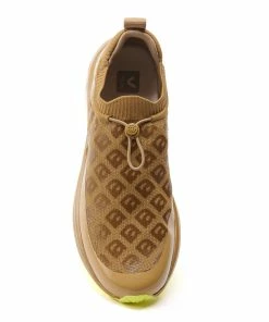 Baskets V-Knit Marron, Collaboration Veja X Amélie Pichard -Golden Goose-boutique vejav47612 pck20221027 2