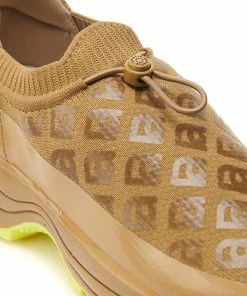 Baskets V-Knit Marron, Collaboration Veja X Amélie Pichard -Golden Goose-boutique vejav47612 pck20221027 4