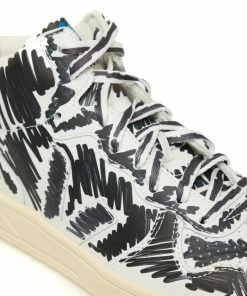Baskets V-15 Cuir Noir, Collaboration Veja X Marni -Golden Goose-boutique vejav47614 pck20221019 4
