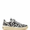 Baskets V-10 Cuir Noir, Collaboration Veja X Marni -Golden Goose-boutique vejav47615 pck20221019 1