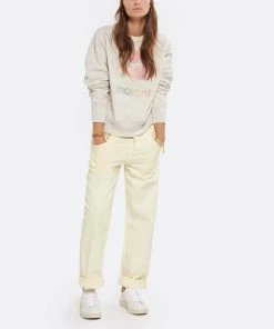 Veja Baskets V-12 Cuir Extra White Sable -Golden Goose-boutique vejax look20220802 467