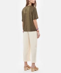 Sabot Youyou Sabots Yzis Bois Cuir Camel -Golden Goose-boutique youyo look20210105 183