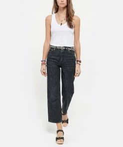 Sabot Youyou Sabots Yvy Bois Cuir Noir 14 Sabot Youyou Sabots Yvy Bois Cuir Noir -Golden Goose-boutique youyo look20210106 161