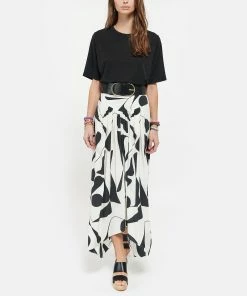 Sabot Youyou Sabots Yaya Bois Cuir Noir -Golden Goose-boutique youyo look20210106 44