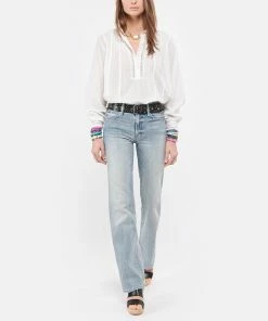Sabot Youyou Sabots Yaya Bois Cuir Noir -Golden Goose-boutique youyo look20210203 122