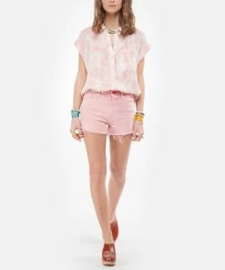 Sabot Youyou Sabots Yndies Bois Cuir Caramel -Golden Goose-boutique youyo look20210309 8