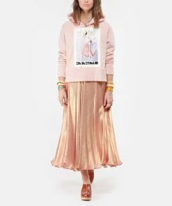 Sabot Youyou Sabots Yndies Bois Cuir Caramel -Golden Goose-boutique youyo look20210310 101