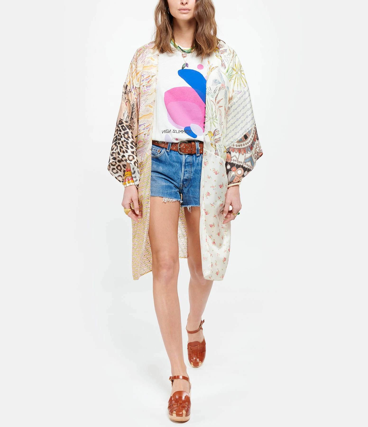 Sabot Youyou Sabots Yoyo Bois Cuir Caramel 10 Sabot Youyou Sabots Yoyo Bois Cuir Caramel – Image 8