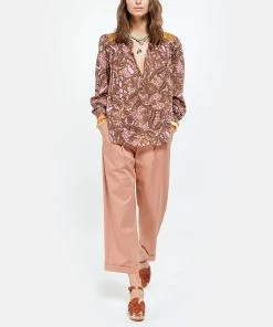 Sabot Youyou Sabots Yoyo Bois Cuir Caramel 17 Sabot Youyou Sabots Yoyo Bois Cuir Caramel -Golden Goose-boutique youyo look20210323 8 1